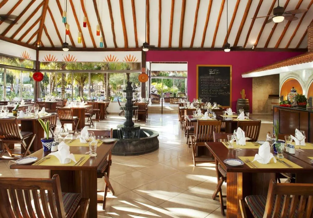 Restaurant, El Dorado Royale Spa Resort - All Inclusive, Cancun Area