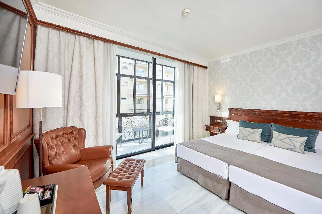 Double or Twin SUPERIOR Room, Hotel Bordoy Continental Palma, Majorca