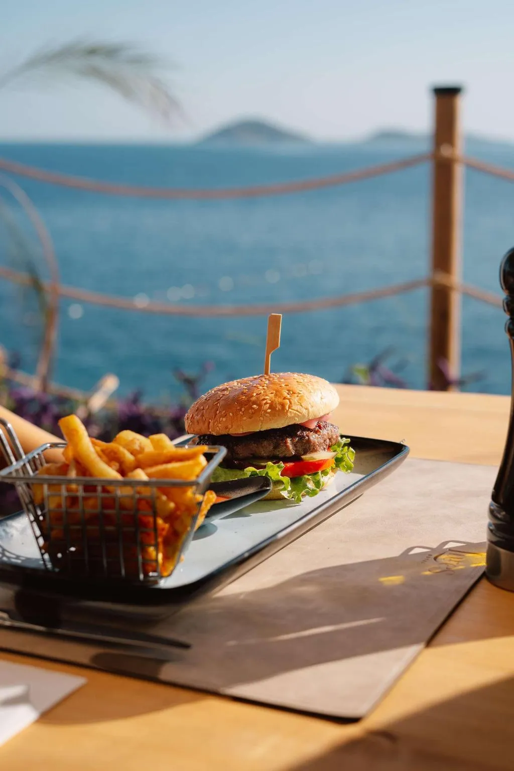 Restaurant, Lures Hotel, Dalaman