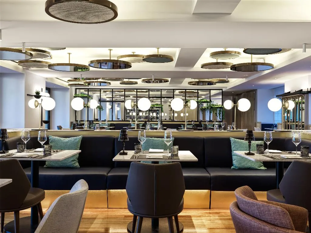 Restaurant, Athens Capital Center Hotel-MGallery, Athens