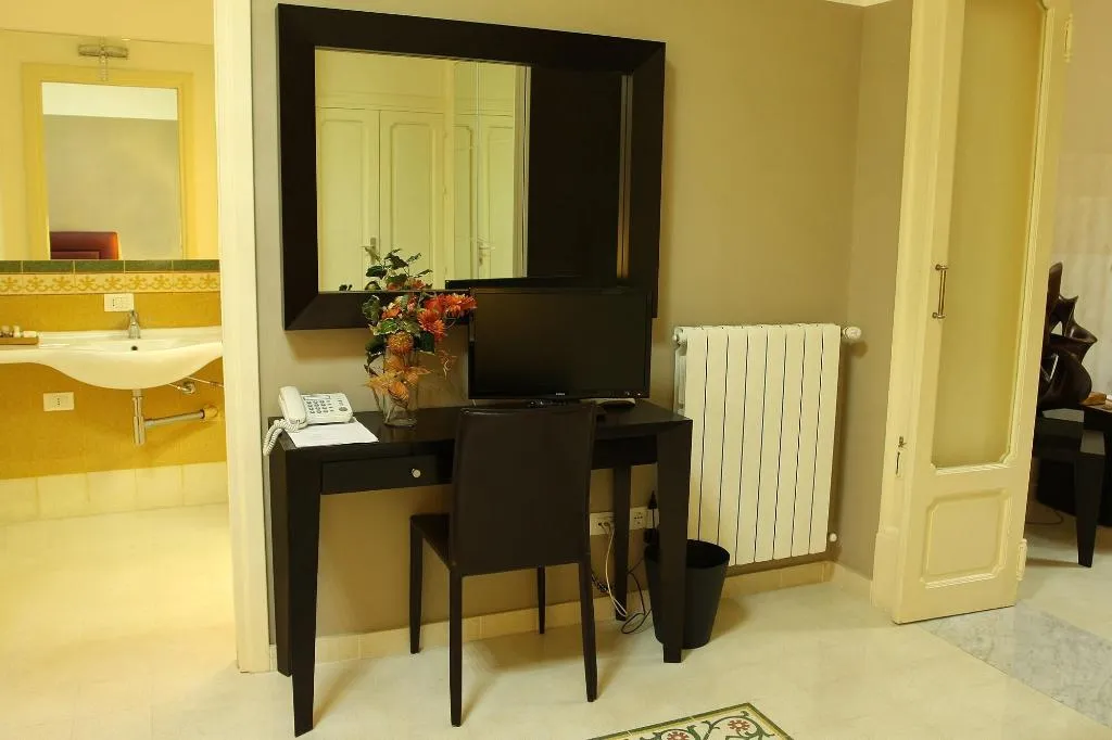 Room, Abatellis Luxury, Palermo
