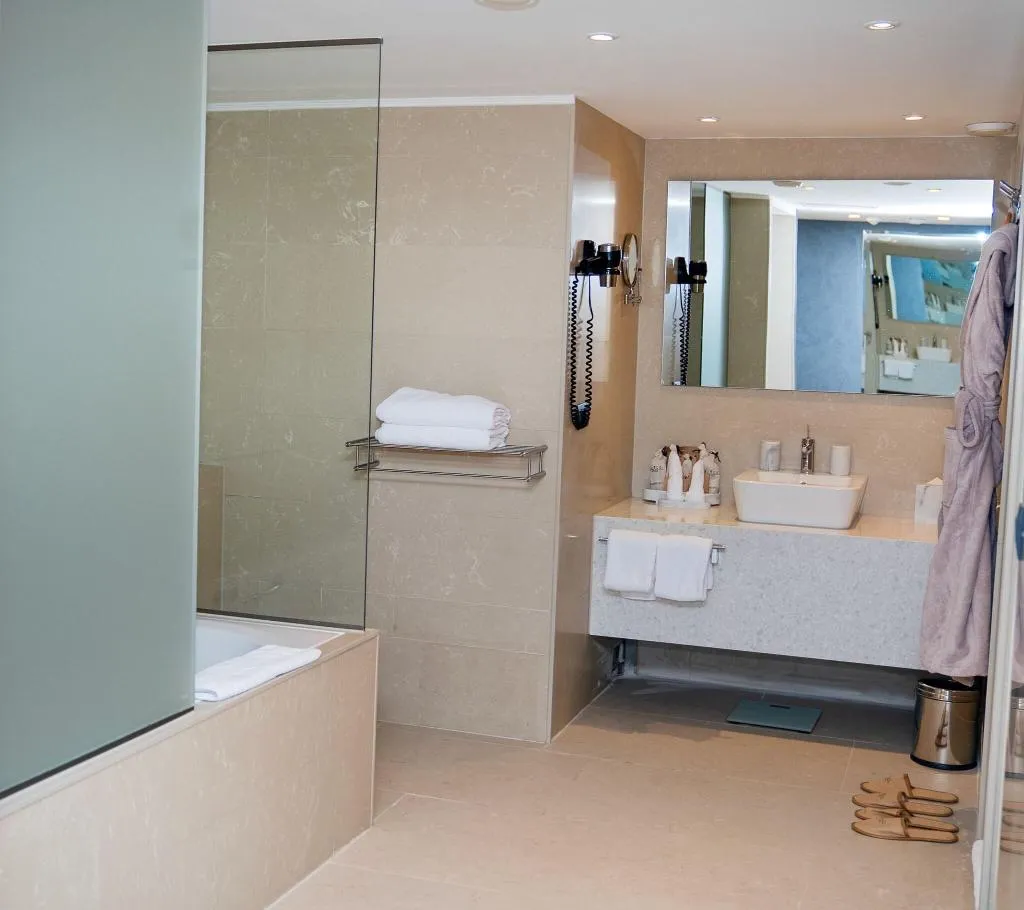 SUITE SEA VIEW Room, Rixos Premium Dubrovnik, Dubrovnik