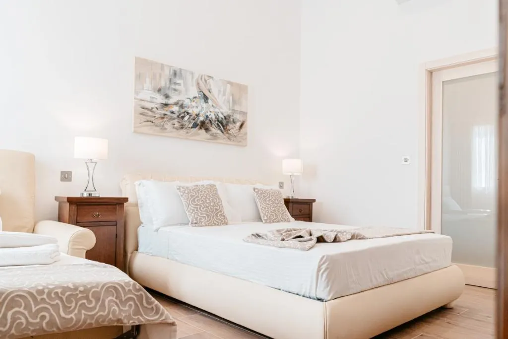 SUITE STANDARD Room, Palazzo Violetta, Malta