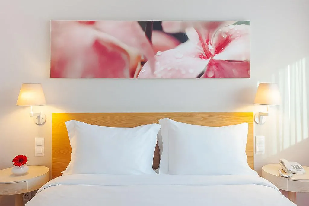 DOUBLE COMFORT Room, HF Fenix Garden, Lisbon