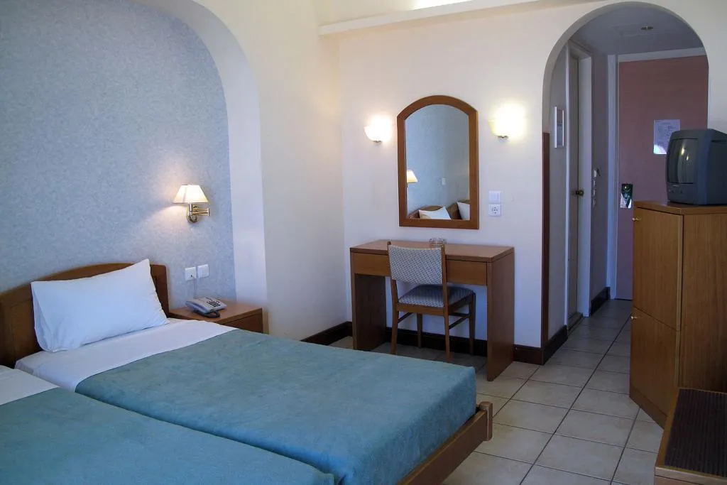 Room, El Greco Hotel, Crete