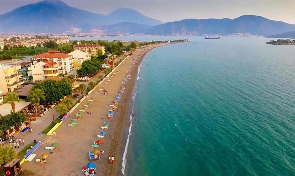 General view, Larimar Suite Hotel, Dalaman