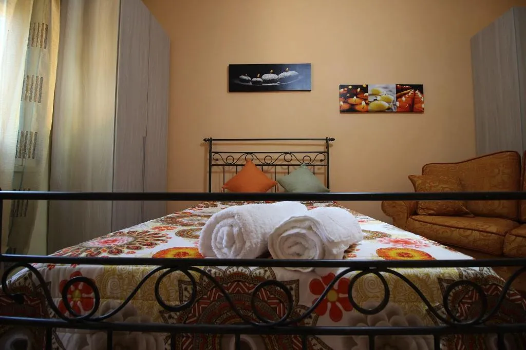 Room, b&b Vistamare, Catania
