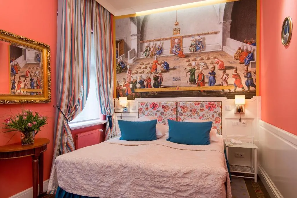 Room, Hotel Polski Pod Białym Orłem, Krakow
