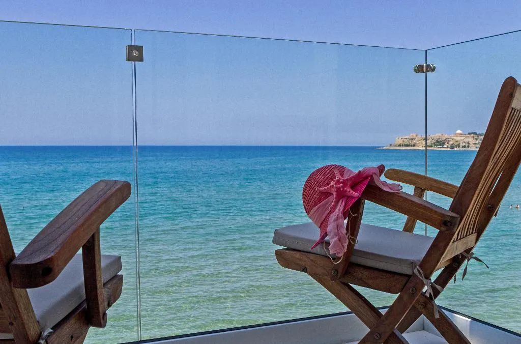 SUITE SEA VIEW Room, Thalassa Boutique Hotel, Crete