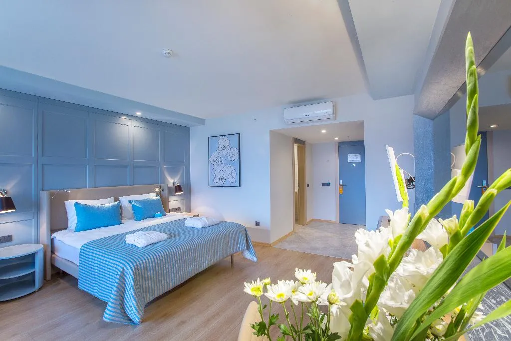 DOUBLE SEA VIEW Room, Numa Bay Exclusive Hotel, Antalya
