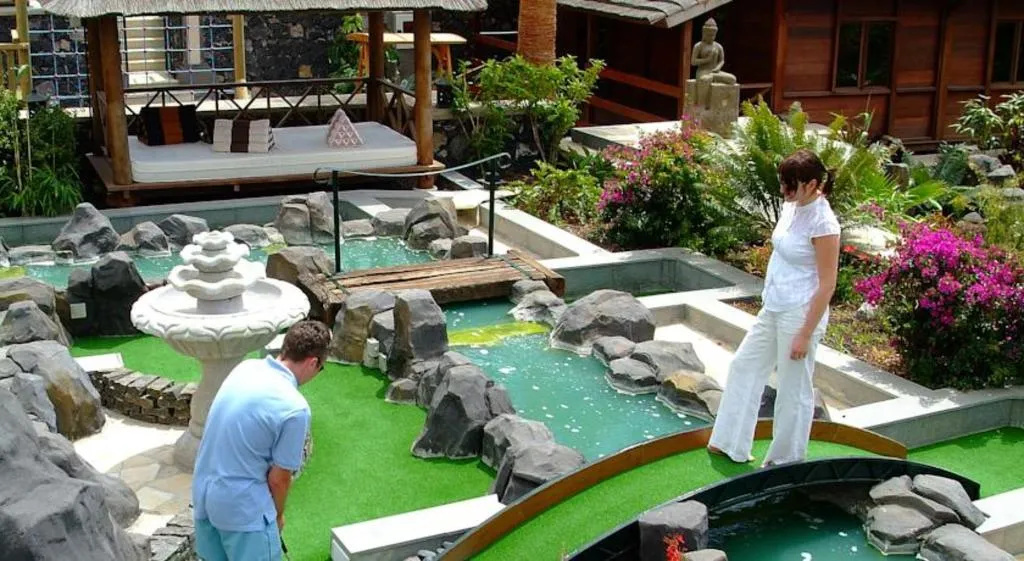 Sports and Entertainment, The Regency Country Club, Tenerife