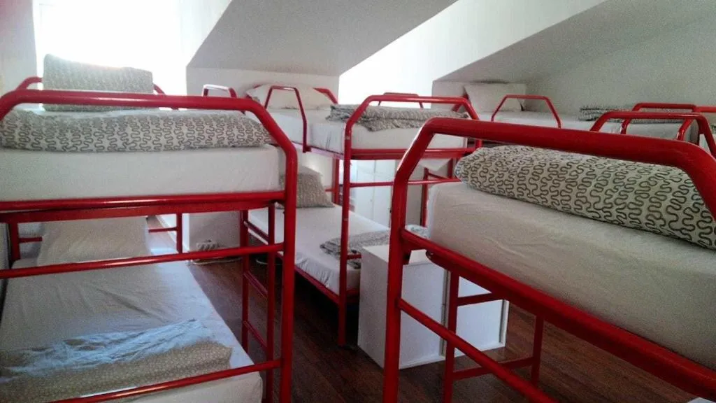 Room, Metro Hostel Lisbon, Lisbon