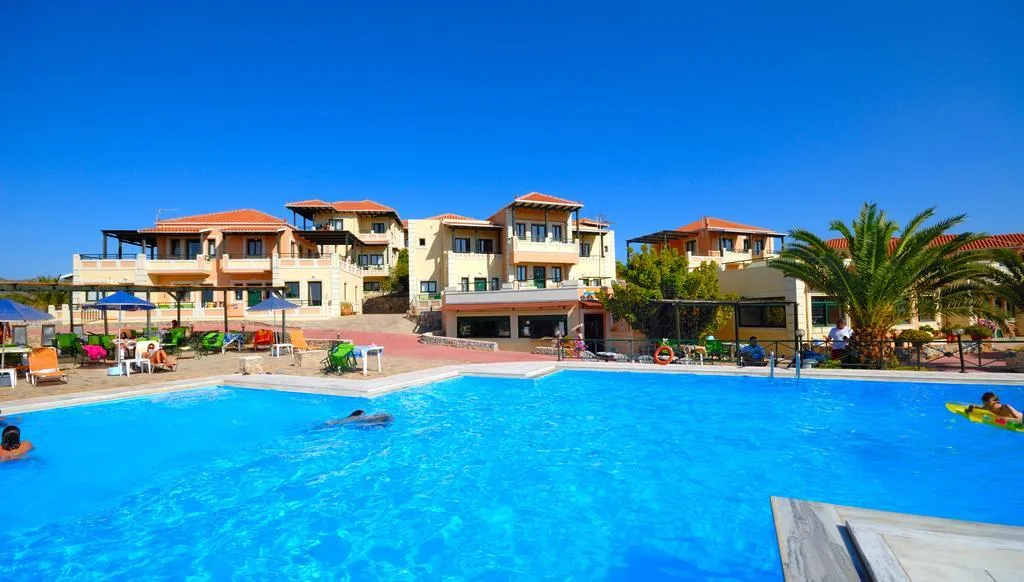 Pool, Aloni Suites, Crete