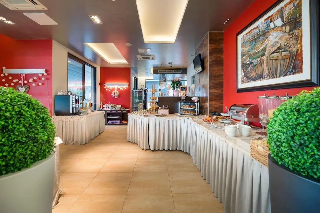 Restaurant, Maritimo, Split