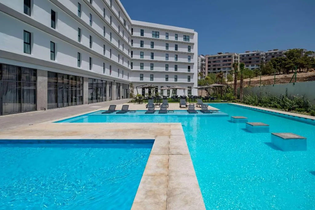 Pool, Occidental Tanger, Tangier