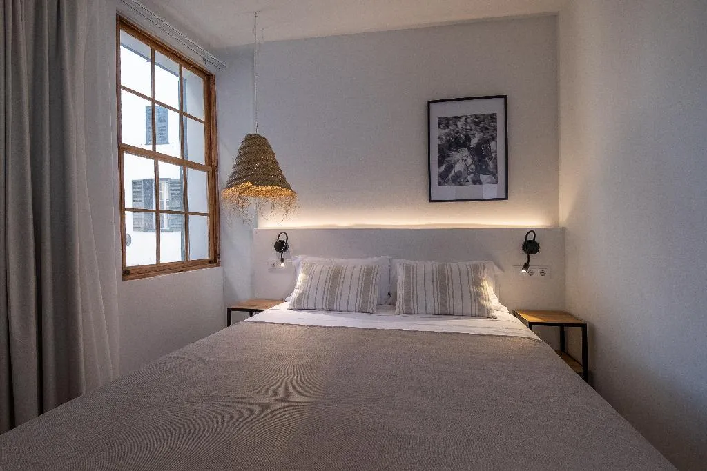 DOUBLE BASIC Room, Hotel Tres Tocs, Menorca