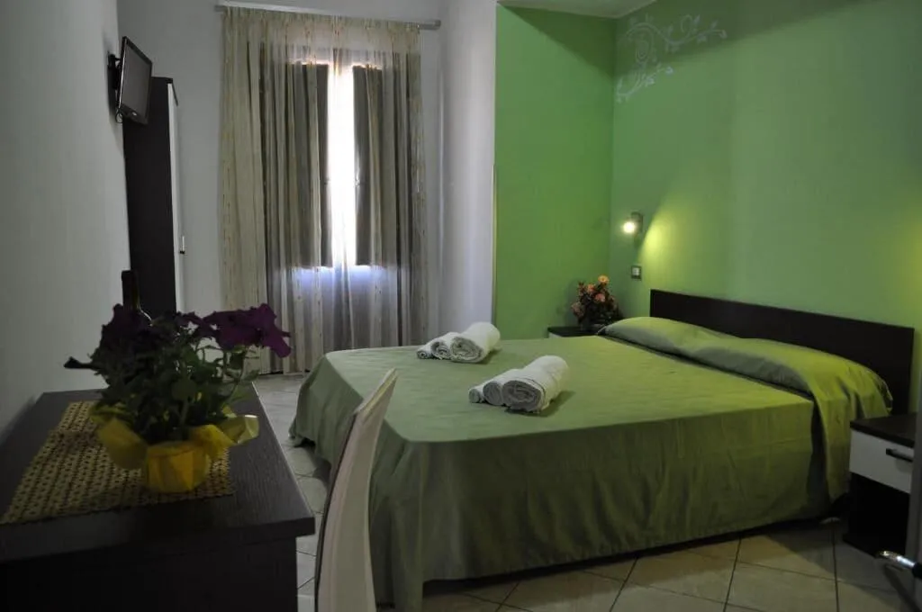 Room, B&B Turi, Palermo