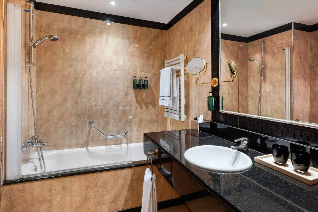 DOUBLE STANDARD Room, Melia Barajas, Madrid
