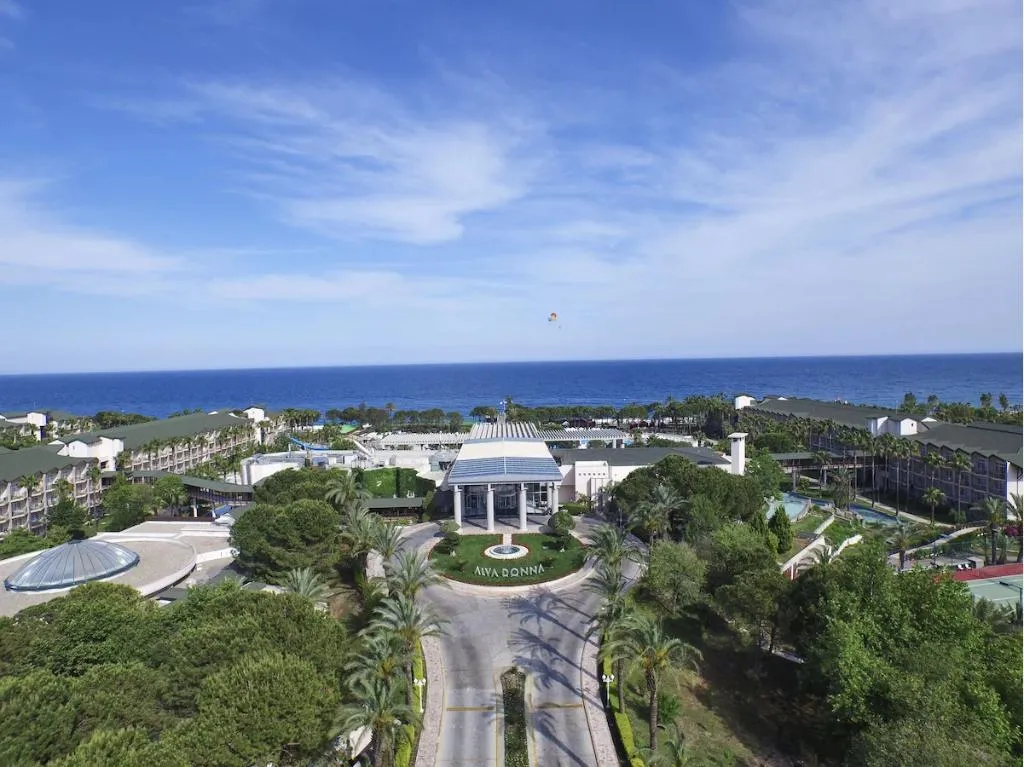 General view, Dobedan World Palace Ex Alva Donna, Antalya