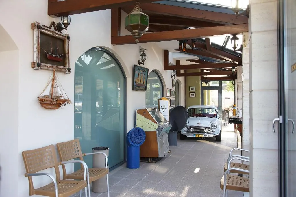 Lobby, Alexander Gerakari Hotel, Crete