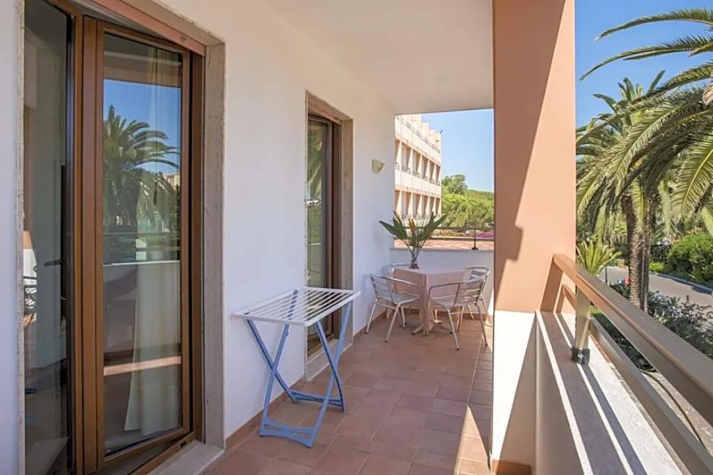 QUADRUPLE STANDARD Room, Hotel Oasis, Alghero