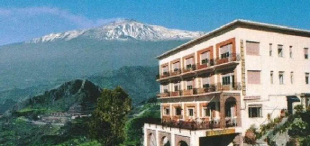 General view, Panorama di Sicilia, Taormina