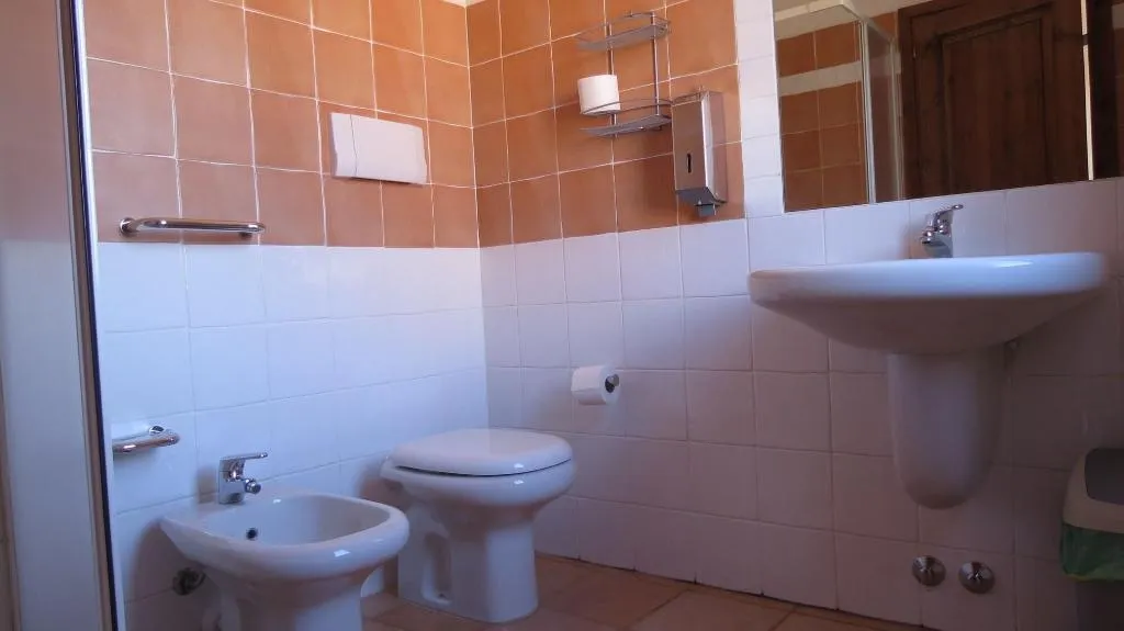 Room, Agriturismo Lu Branu, Olbia