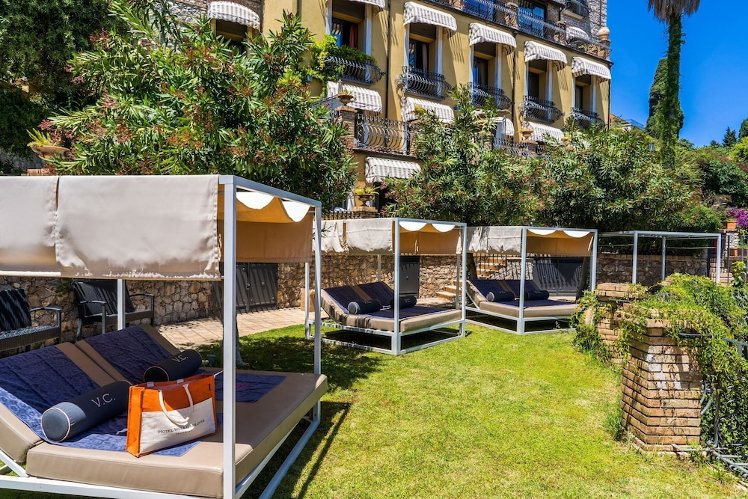 Villa Fabbiano, Taormina