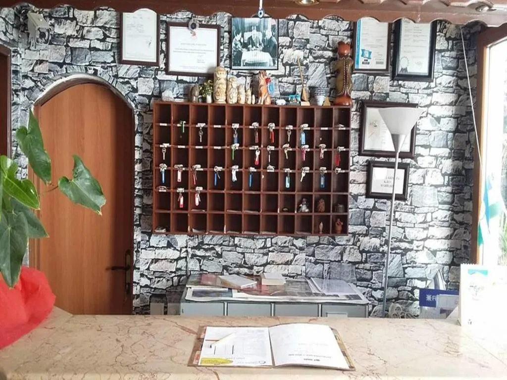 Lobby, Murat, Antalya