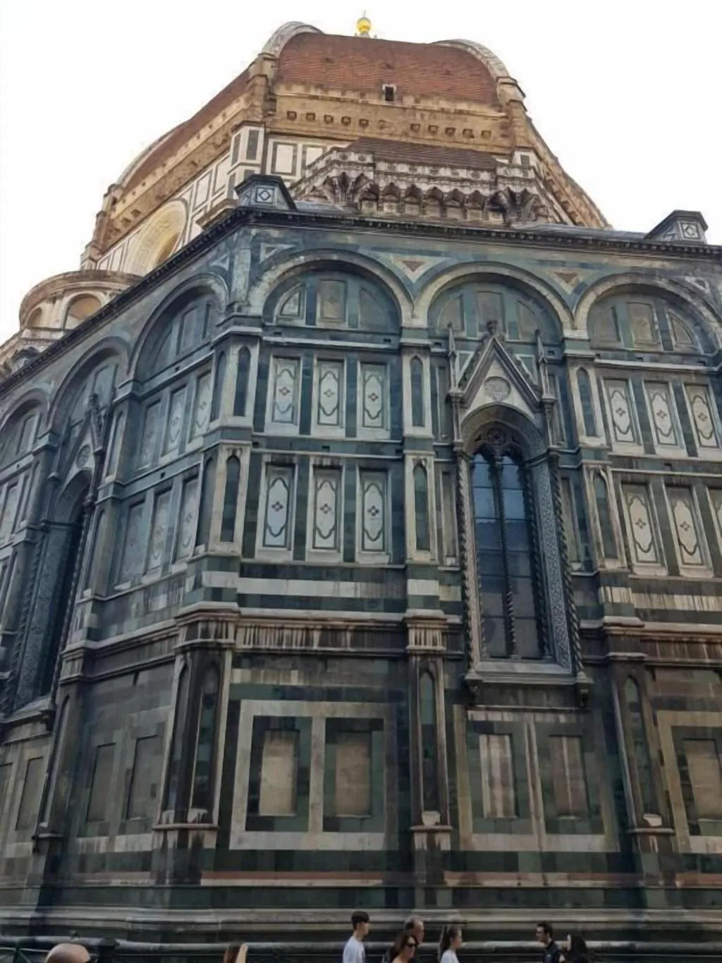 General view, B&B I Rinascimenti, Florence