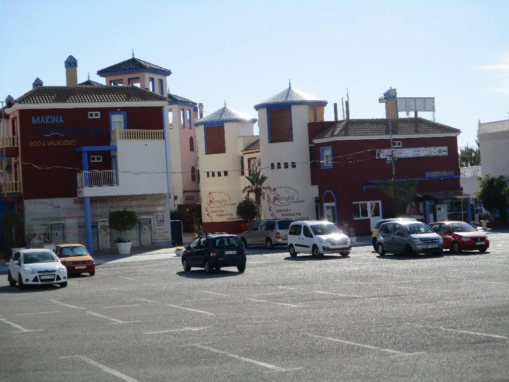 General view, Marina Internacional, Costa Blanca