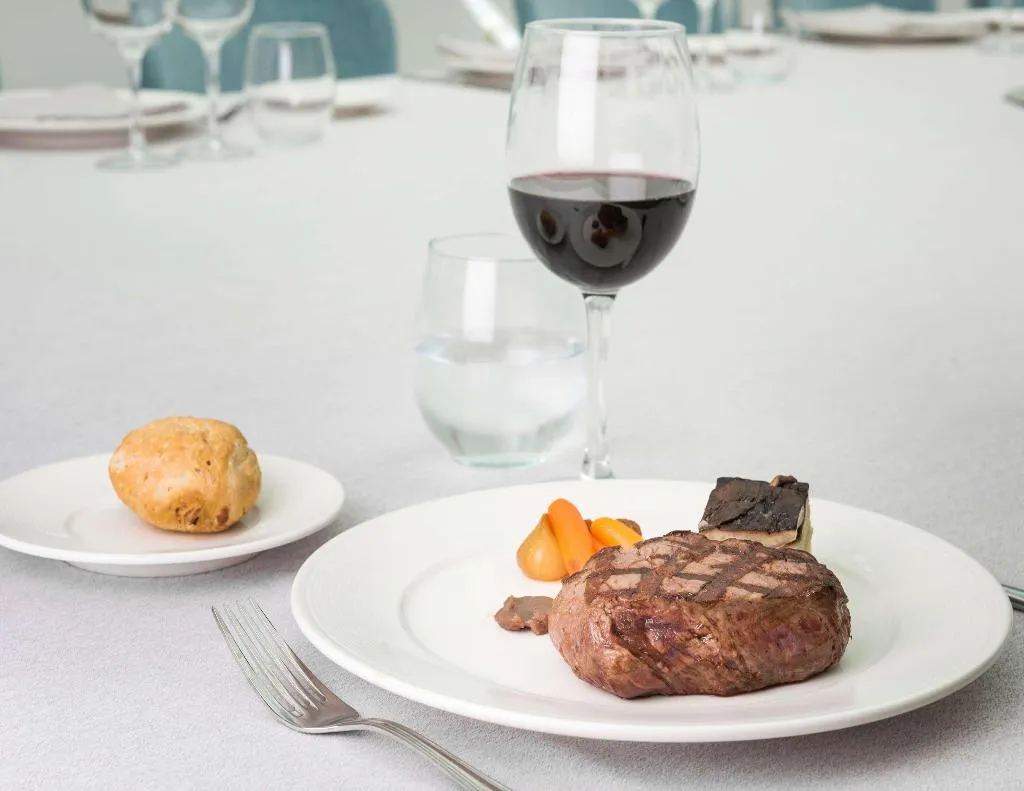 Restaurant, Guadalajara Conference Center Affiliated By Melia, Madrid