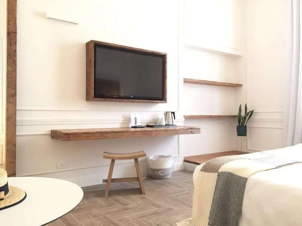 Room, Eco Urban B B, Florence