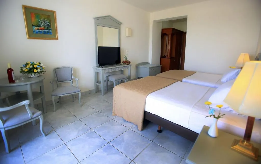 Double or Twin STANDARD Room, Sandy Beach Resort, Corfu