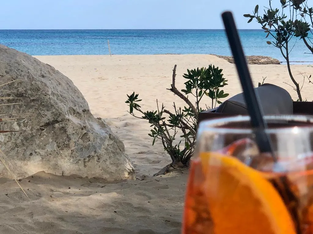 Bar, Hotel Capo San Vito, Palermo