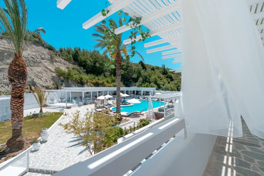 Pool, Aloe Hotel - Adults Only, Rhodes