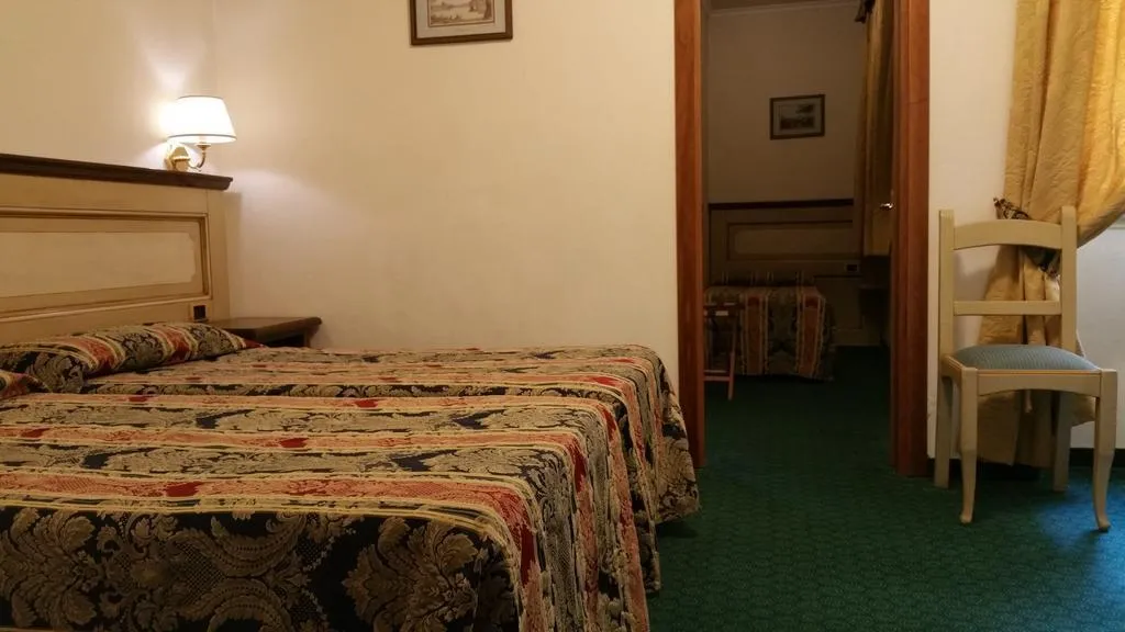General view, Hotel De Lanzi, Florence