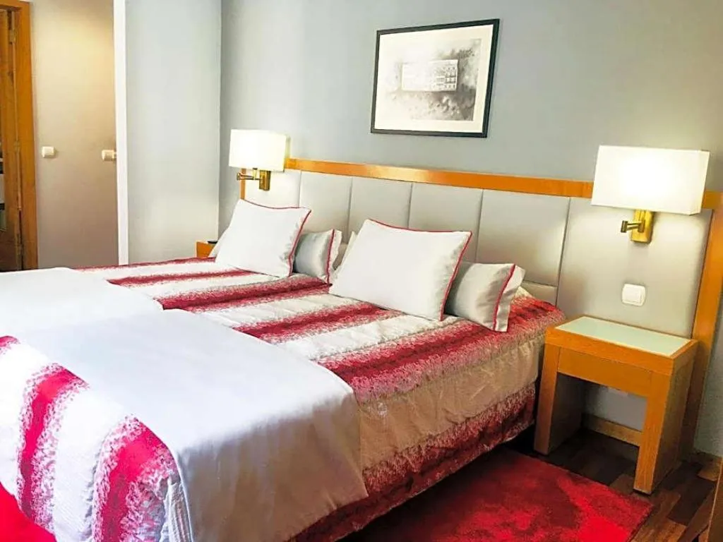 Room, Boa Vista Hotel, Porto