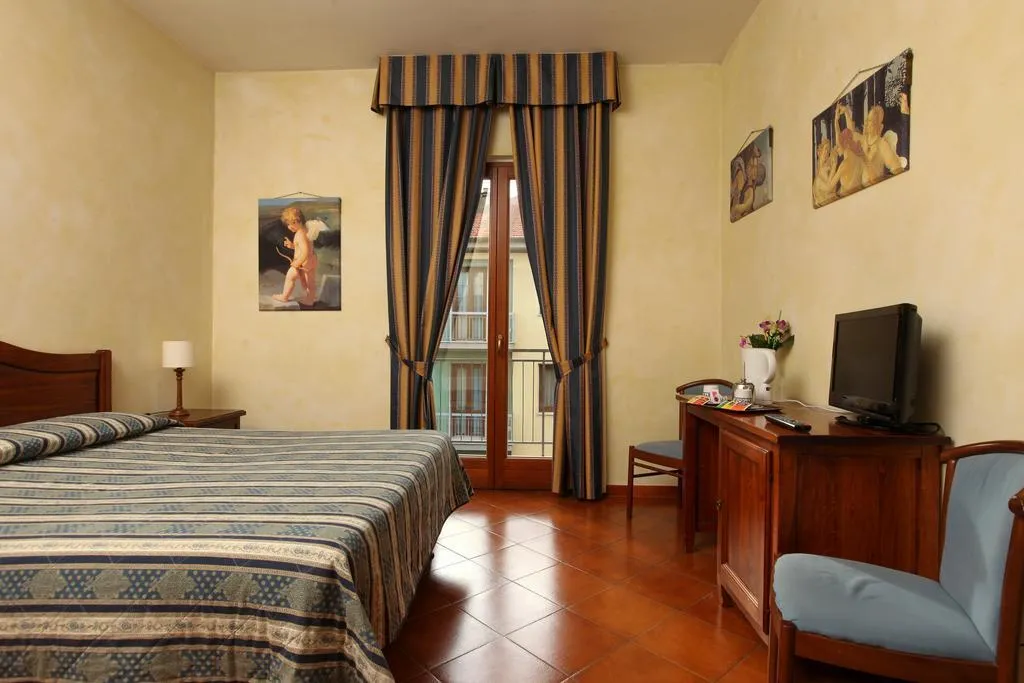 General view, Bologna, Florence
