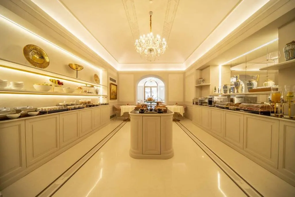 Restaurant, Residenza d’epoca Luca Pacioli, Florence