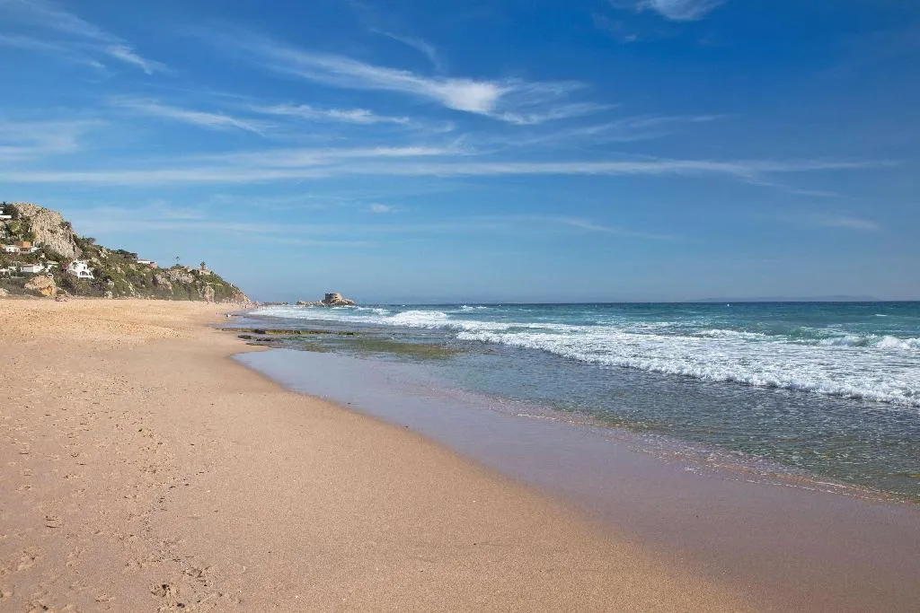 Beach, Meliá Zahara Atlanterra, Costa De La Luz