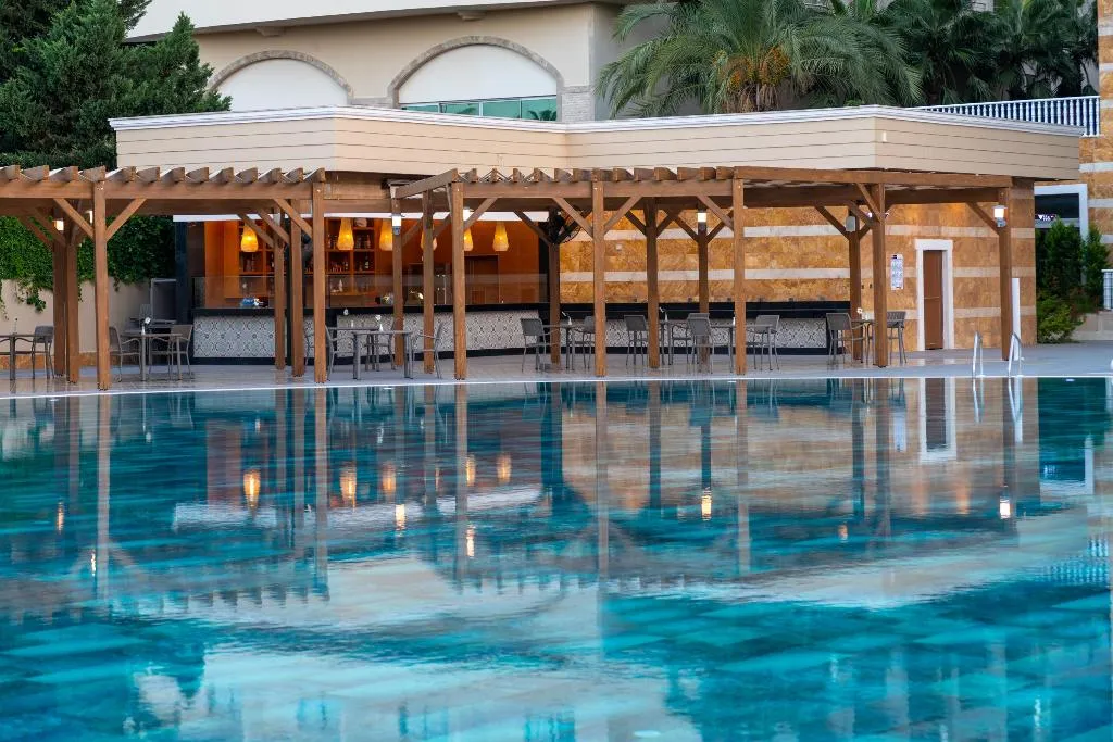 Bar, Kirman Arycanda Deluxe Resort, Antalya
