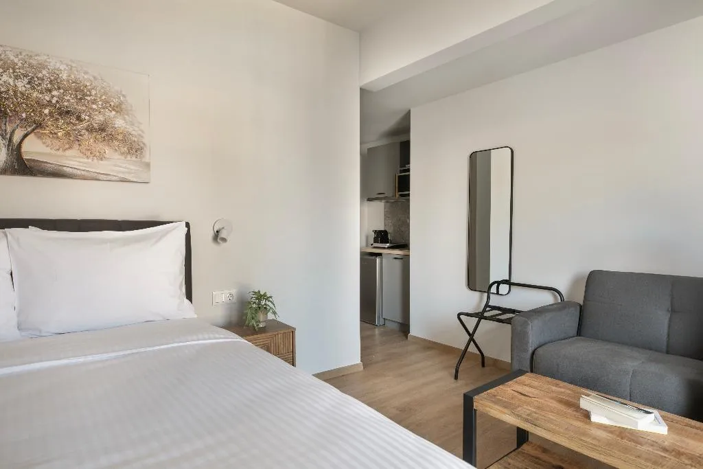 STUDIO SUPERIOR Room, B48 Athens Dafni, Athens