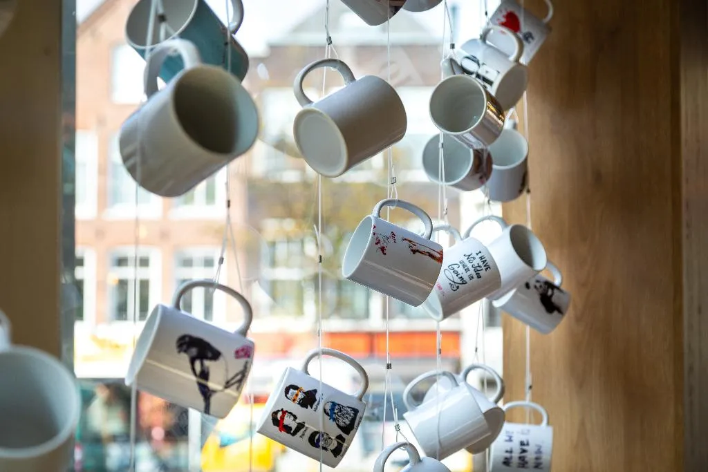 Lobby, Espresso City Centre, Amsterdam