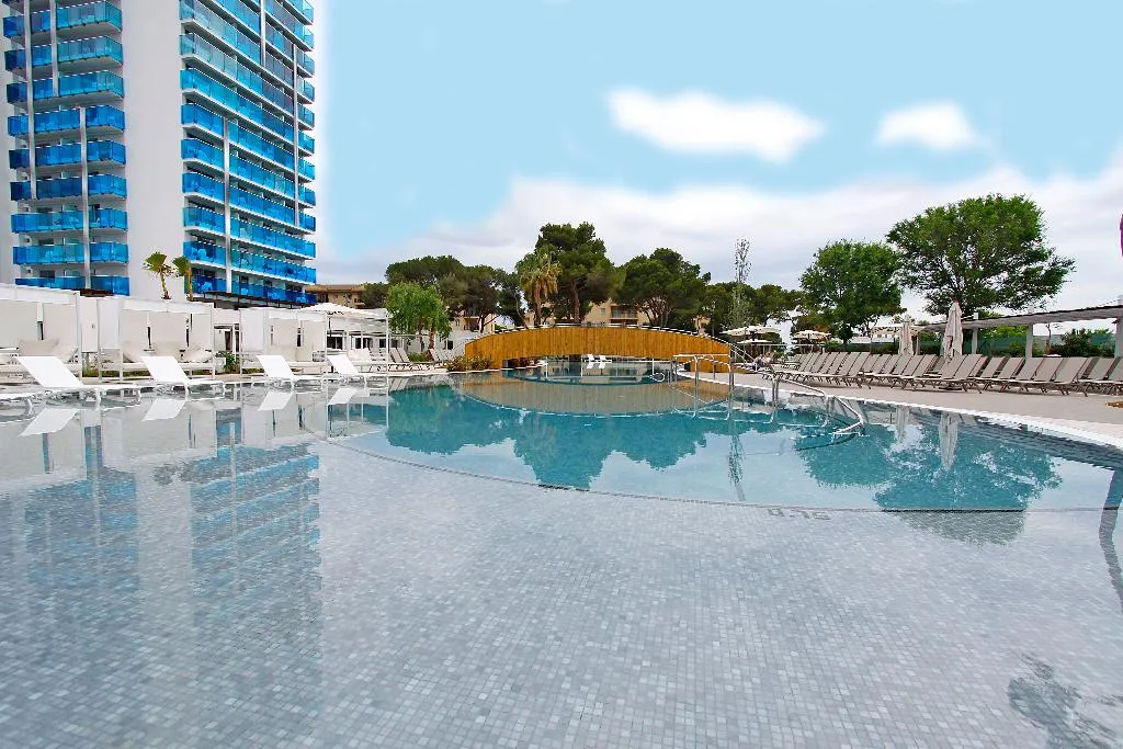 Pool, BG Tonga Tower Design Hotel & Suites, Majorca