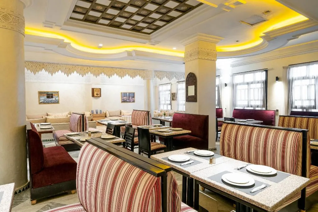 Restaurant, Hotel Casablanca City Center, Casablanca