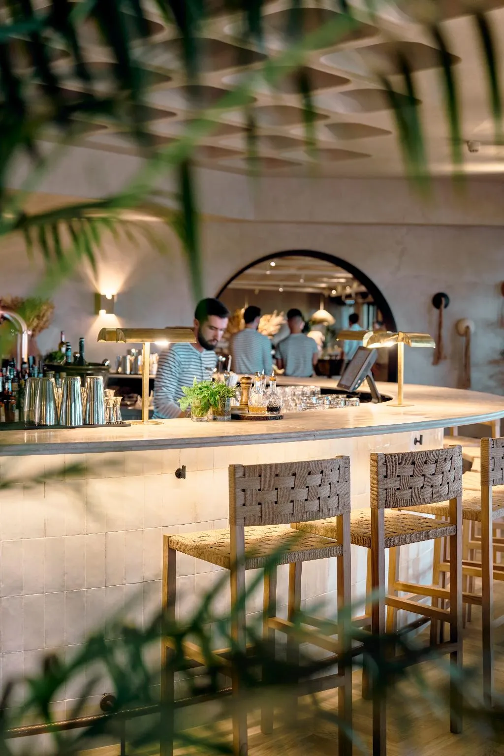 Restaurant, Porto Mare, Madeira