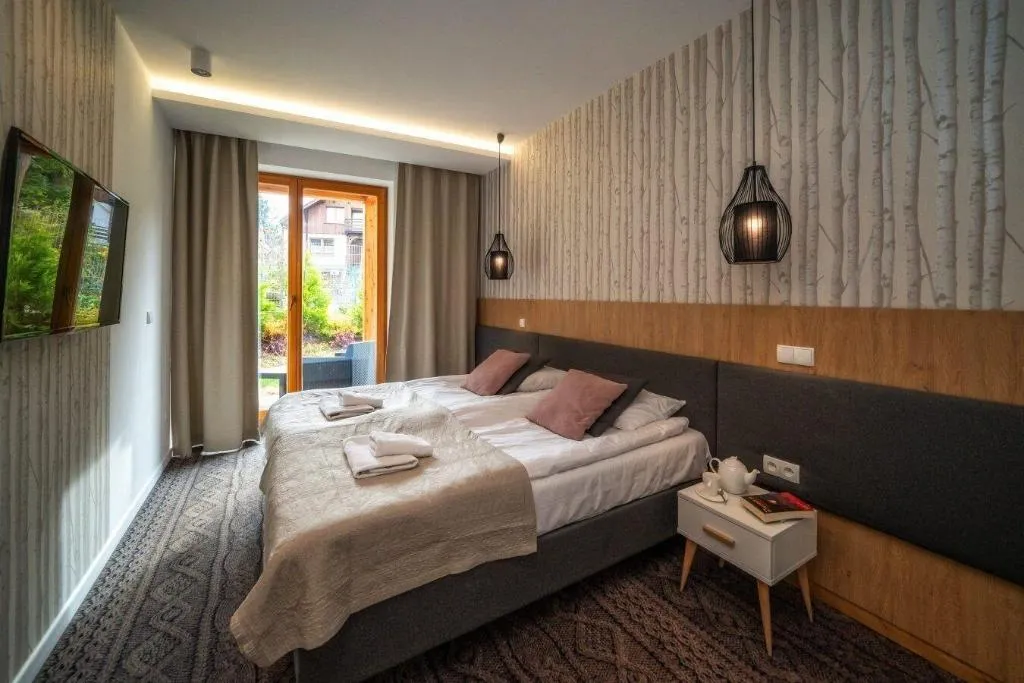 Room, ApartHotel Giewont, Krakow