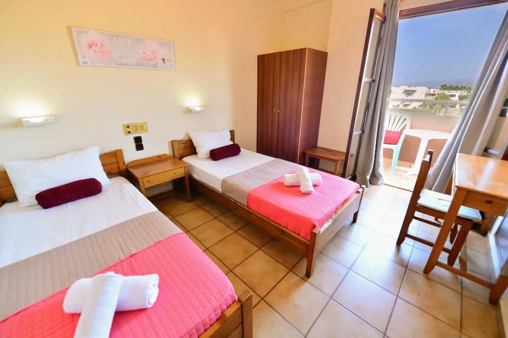 Room, Vergas Beach, Crete