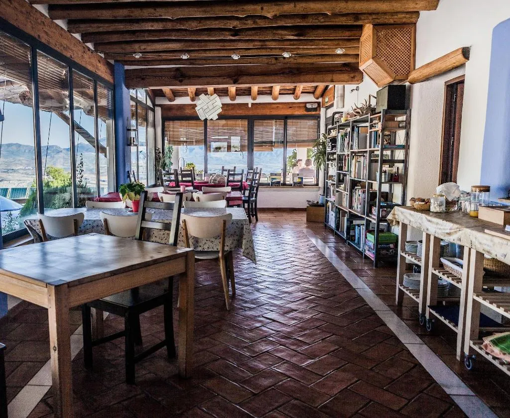 Room, Posada Del Candil, Andalucia
